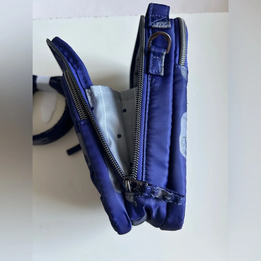 LUG SKEETER MINI BRIDGE ELEPHANT PURPLE NWT - Picture 8 of 8